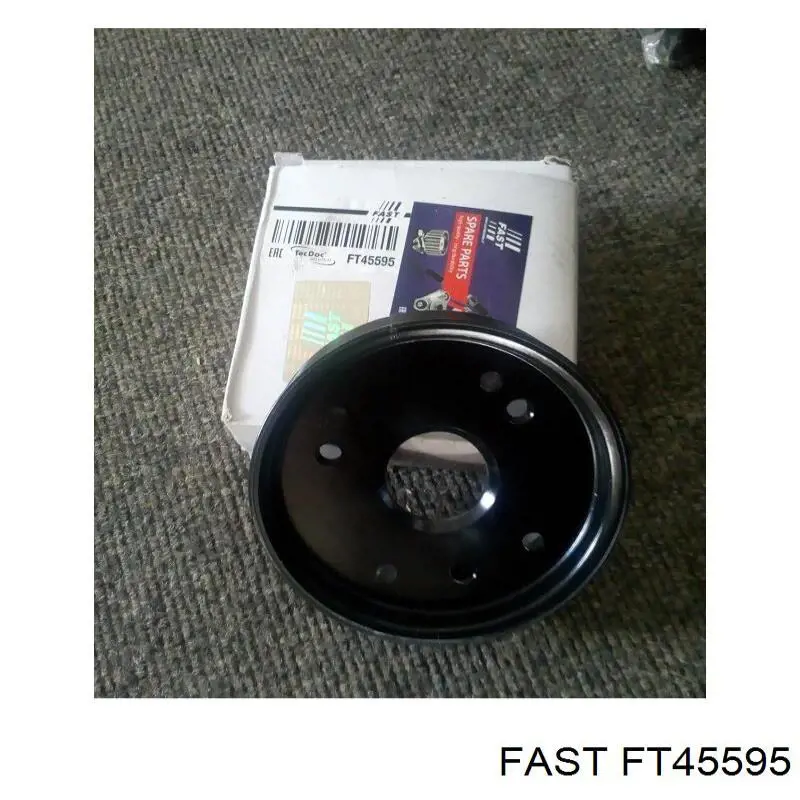 FT45595 Fast Koło pasowe pompy wspomagania hydraulicznego