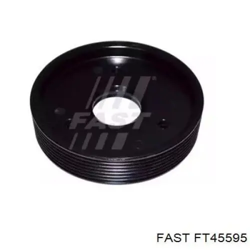 Koło pasowe pompy wspomagania hydraulicznego Fast FT45595 cena, od 26,92 USD