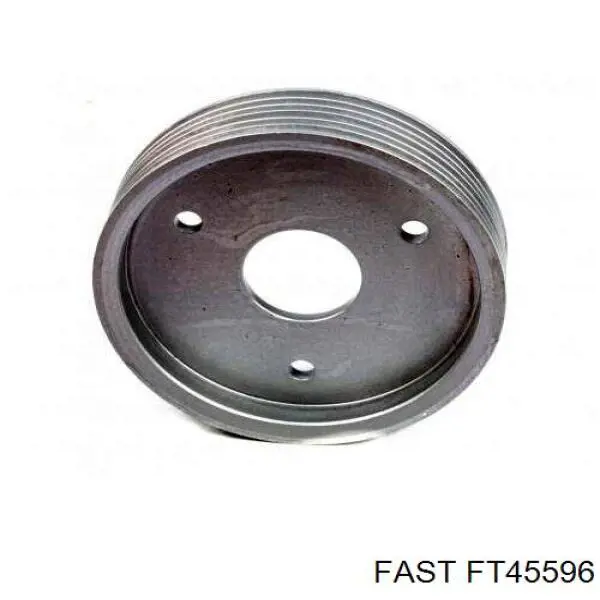 Koło pasowe pompy wspomagania hydraulicznego Fast FT45596 cena, od 51,08 USD