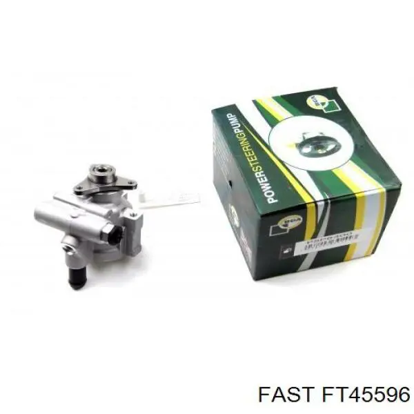 Do koszyka FT45596 Fast Koło pasowe pompy wspomagania hydraulicznego