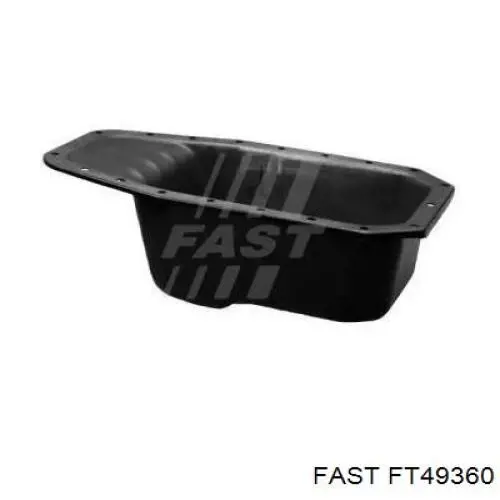 FT49360 Fast Miska olejowa silnika