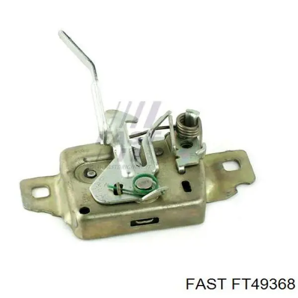 Do koszyka FT49368 Fast Miska olejowa silnika