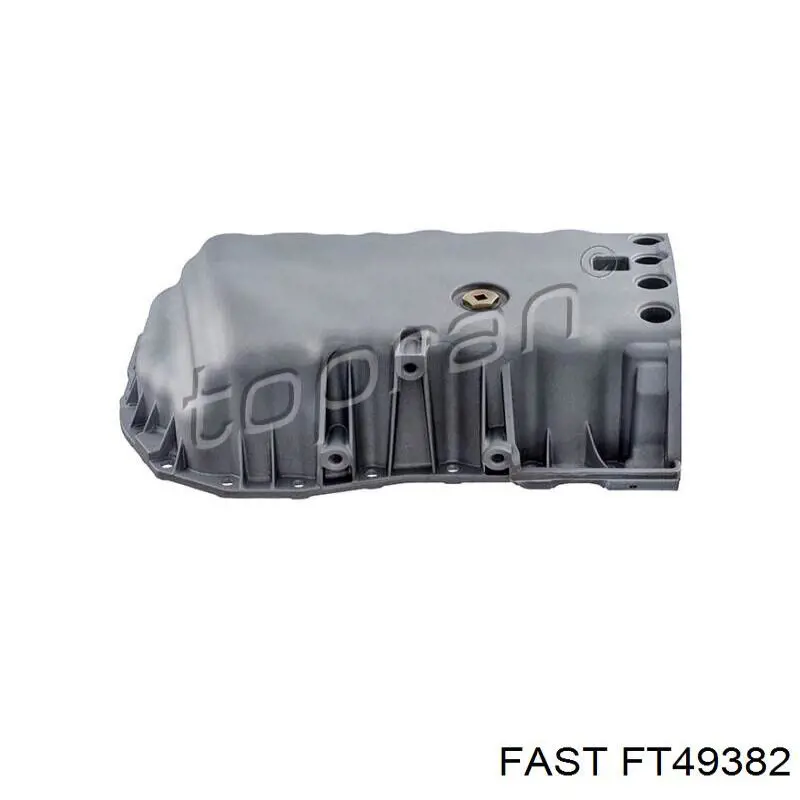 Miska olejowa silnika Fast FT49382 cena, od 121,96 USD