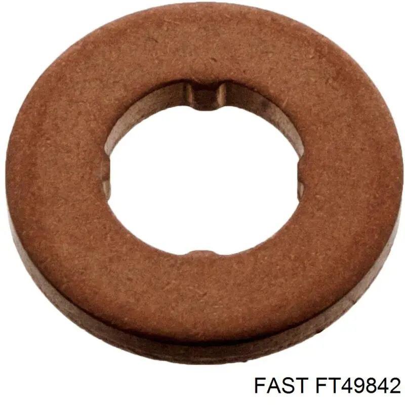 Pierścień uszczelniający króciec rury tłocznej wtryskiwacza Fast FT49842 cena, od 10,44 USD