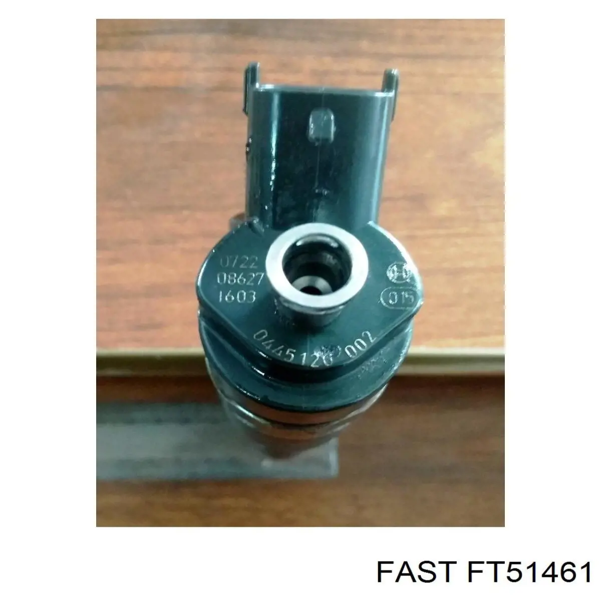 Wtryskiwacz paliwa 5001849912 Renault (RVI)
