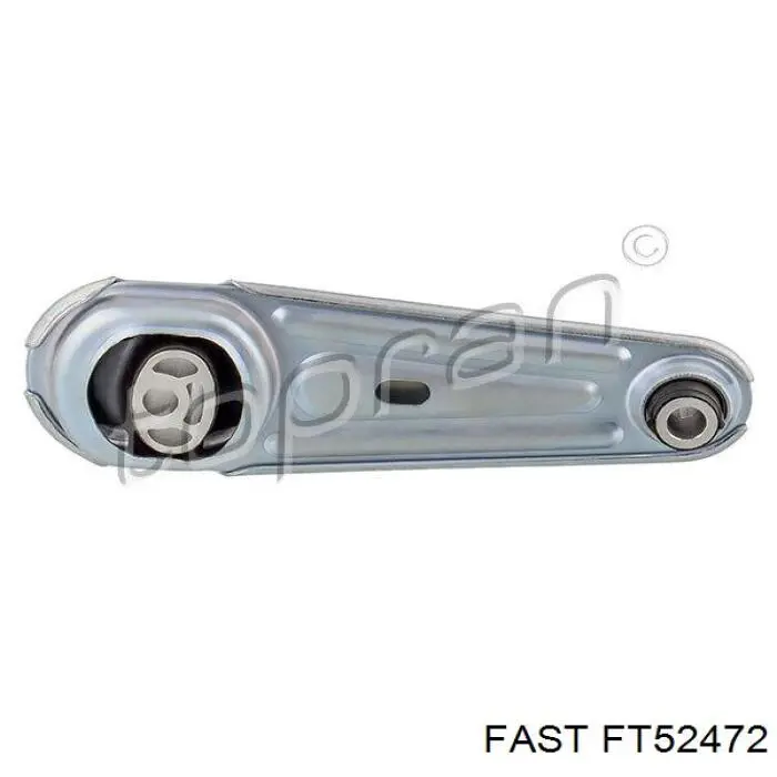 Do koszyka A4152660100 Mercedes Poduszka (podpora) silnika tylna