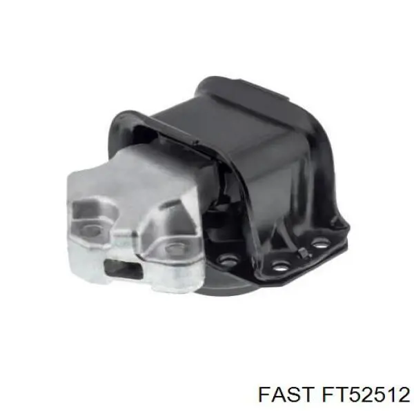FT52512 Fast Poduszka (podpora) silnika prawa
