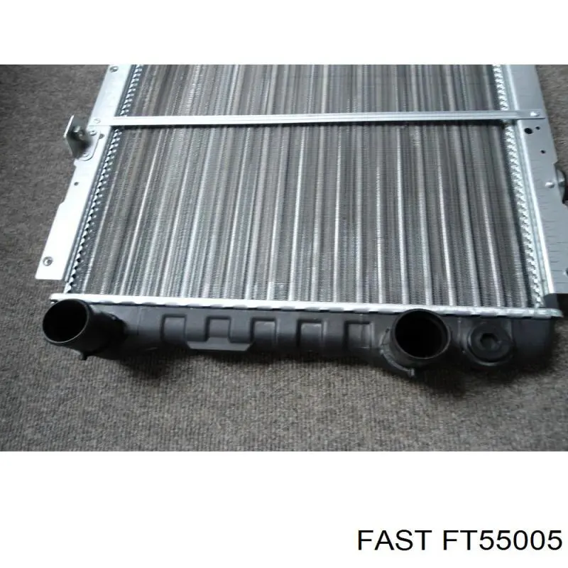 Chłodnica silnika Fast FT55005 cena, od 101,24 USD