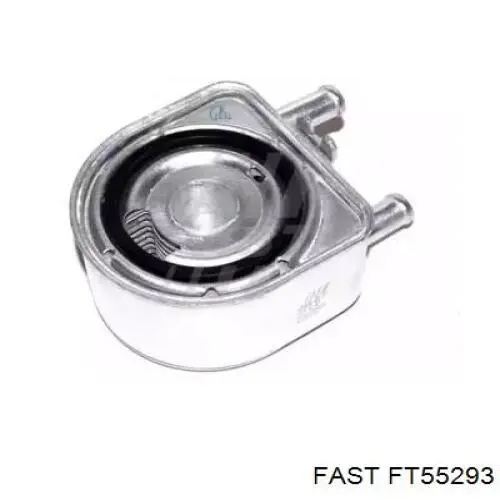 Chłodnica oleju, pod filtrem Fast FT55293 cena, od 42,31 USD