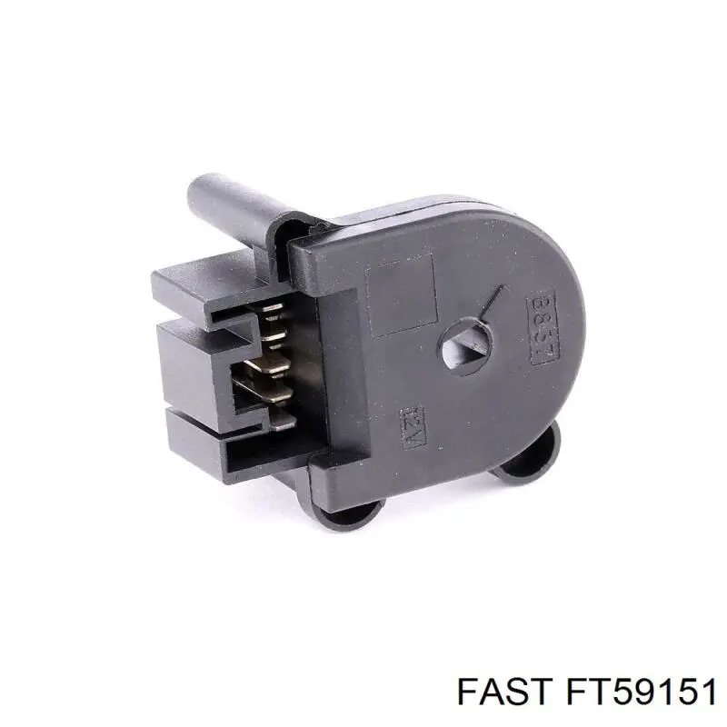 Regulator obrotów wentylatora (sterownik) Fast FT59151 cena, od 26,69 USD