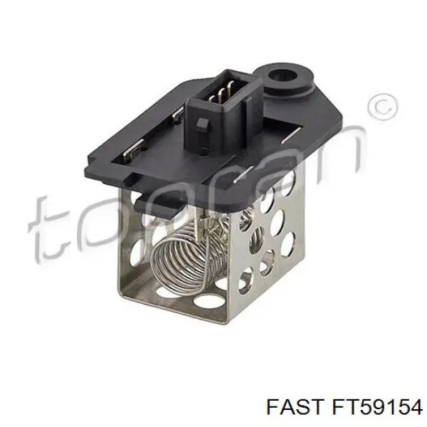 Regulator obrotów wentylatora (sterownik) Peugeot/Citroen 126763 cena, od 10,47 USD