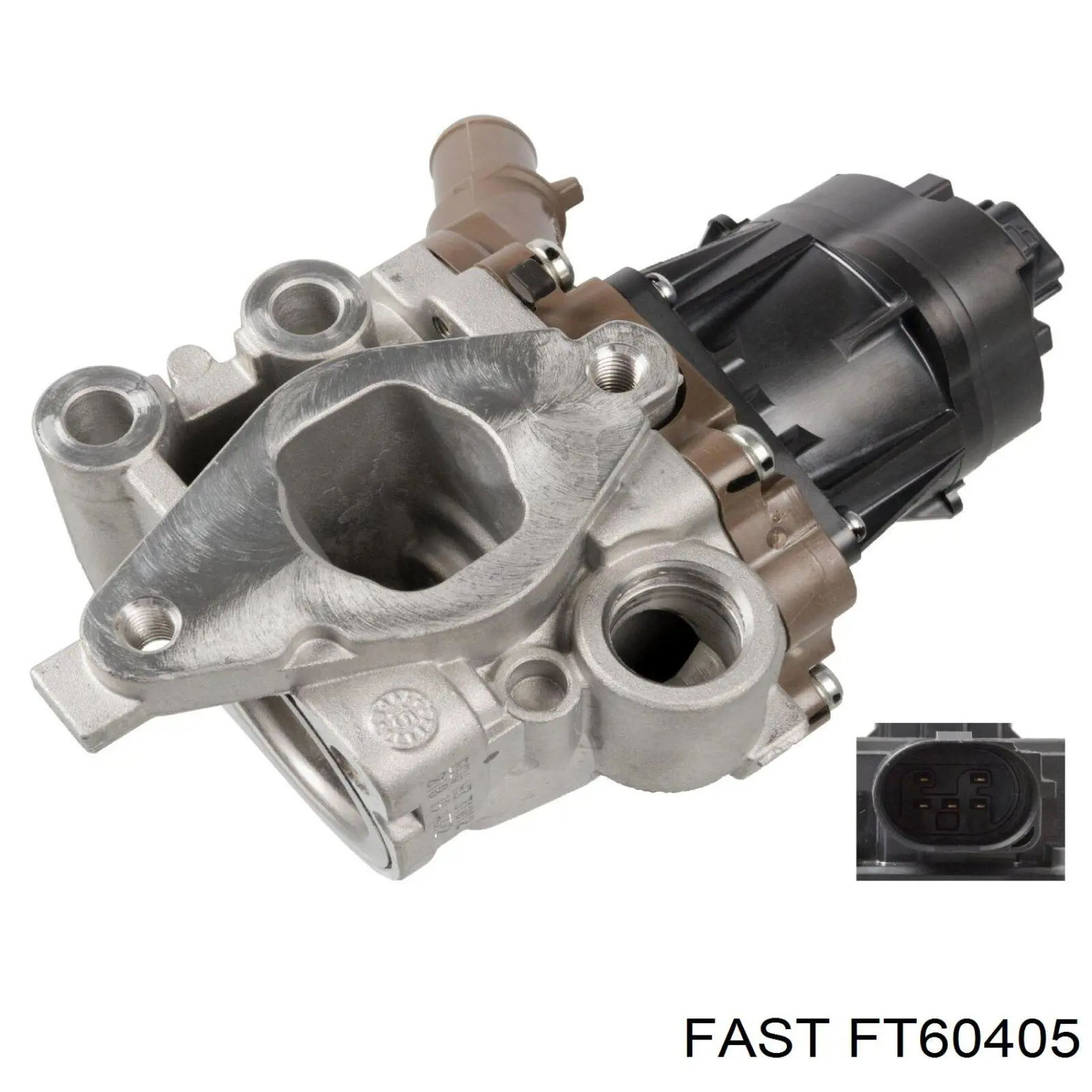 5802531805 Iveco Chłodnica układu recyrkulacji spalin EGR