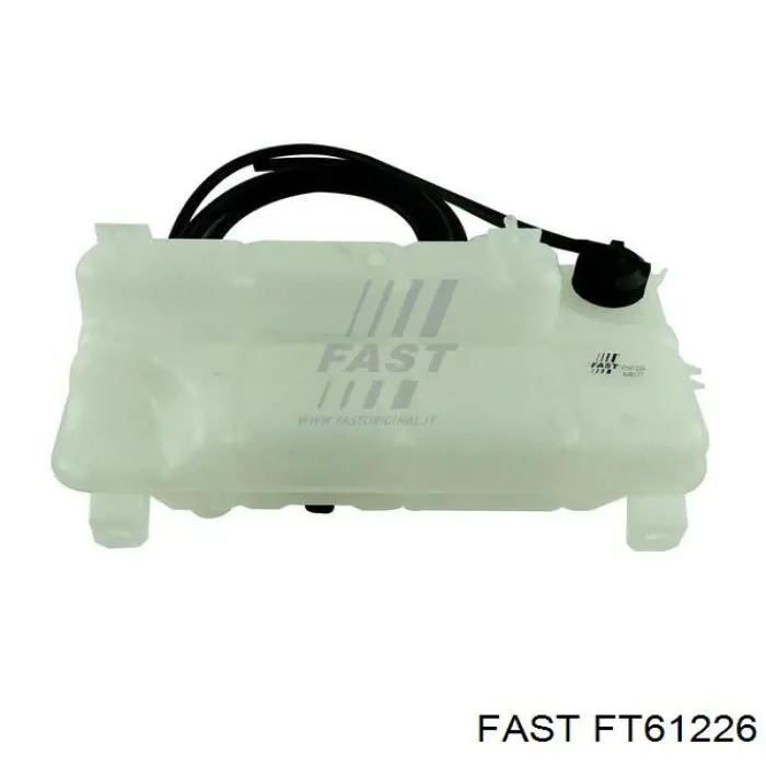 Zbiorniczek wyrównawczy układu chłodzenia NRF 454046 cena, od 107,30 USD