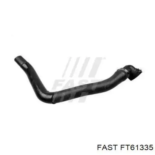 Przewód (króciec) chłodnicy górny Fast FT61335 cena, od 25,91 USD