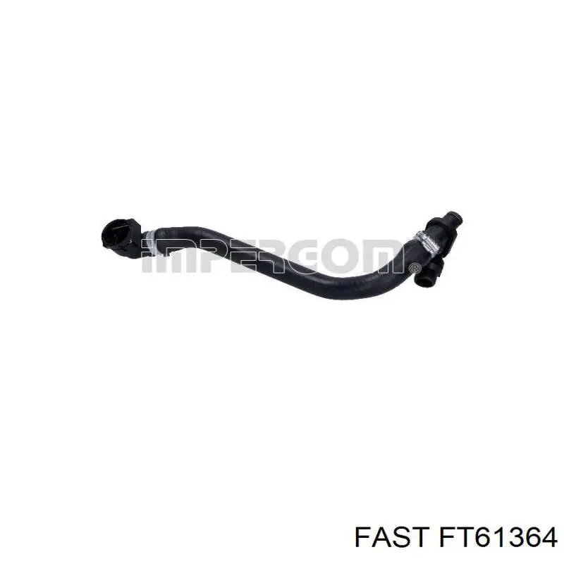 Przewód (króciec) układu chłodzenia Fiat/Alfa/Lancia 51958896 cena, od 35,34 USD