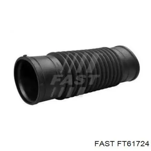 FT61724 Fast Króciec powietrza, wlot filtra powietrznego
