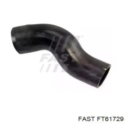 Do koszyka 51901752 Fiat/Alfa/Lancia Przewód (króciec) intercoolera