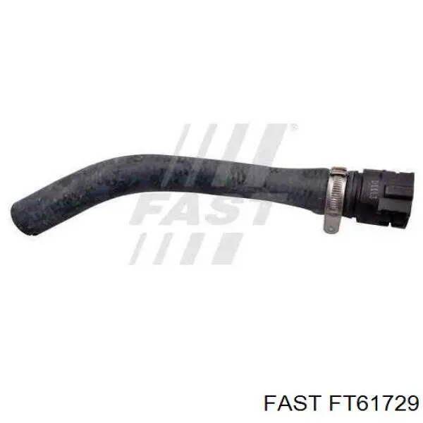 51901752 Fiat/Alfa/Lancia Przewód (króciec) intercoolera