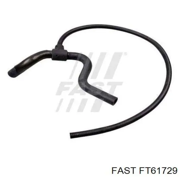Do koszyka 51901752 Fiat/Alfa/Lancia Przewód (króciec) intercoolera