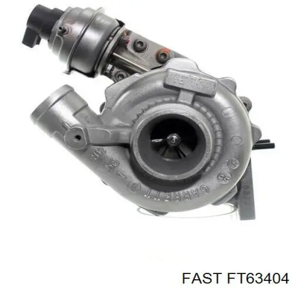 FT63404 Fast Zawór (aktuator) sterowania turbiną