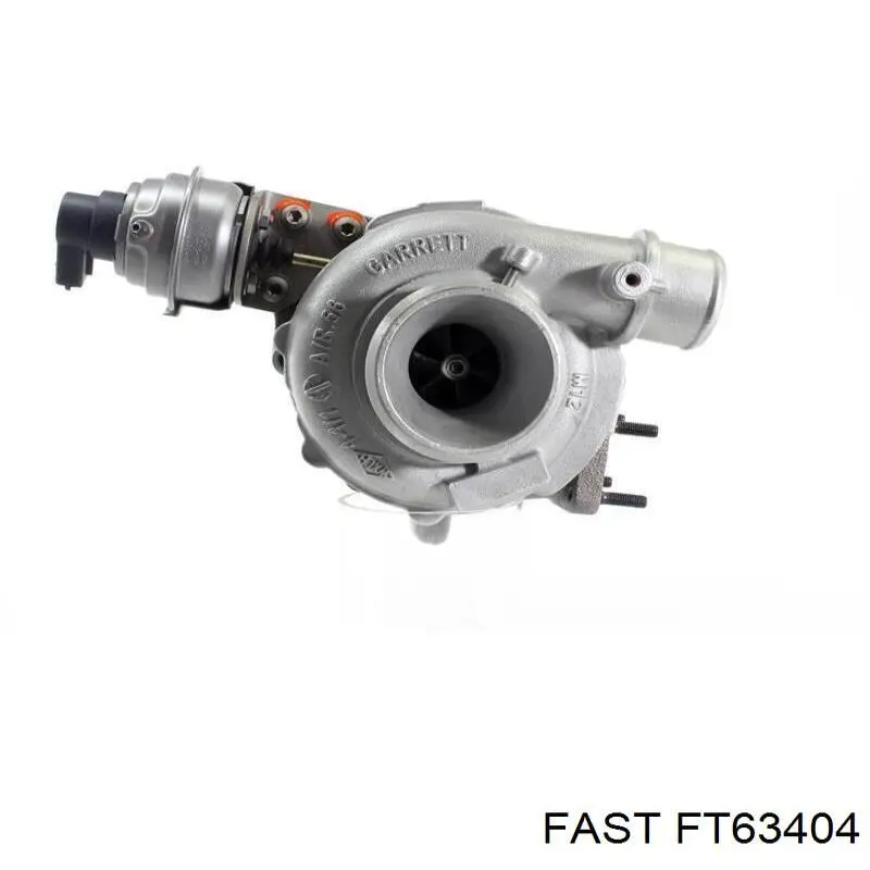 Zawór (aktuator) sterowania turbiną Fast FT63404 cena, od 147,81 USD
