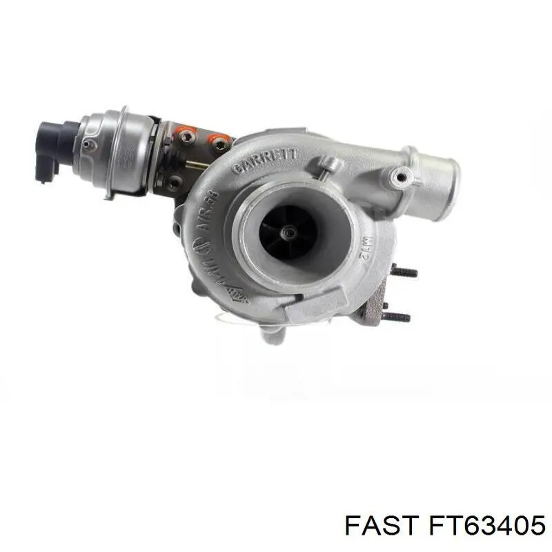 Zawór (aktuator) sterowania turbiną Fast FT63405 cena, od 154,33 USD