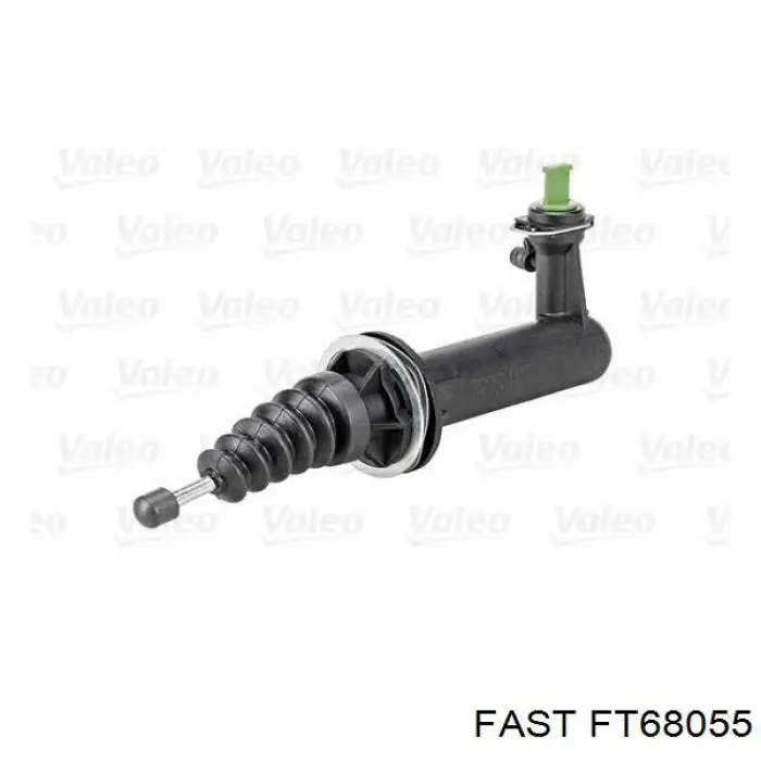 Do koszyka 306203814R Renault (RVI) Cylinder roboczy sprzęgła