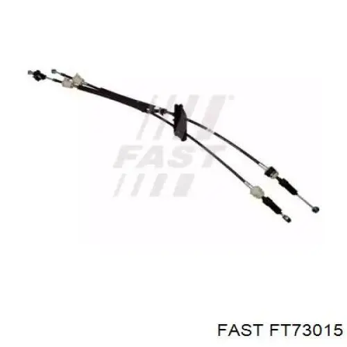 Linka dźwigni zmiany biegów podwójna Fiat/Alfa/Lancia 55238487 cena, od 102,36 USD
