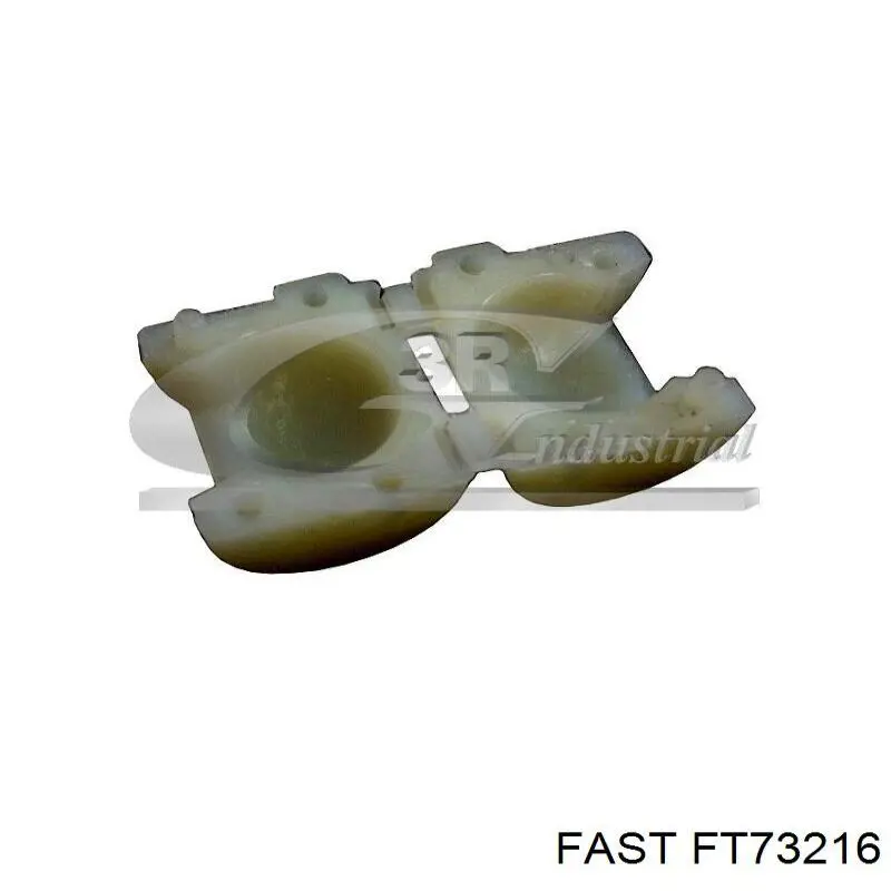 FT73216 Fast Tuleja osi widełek sprzęgła