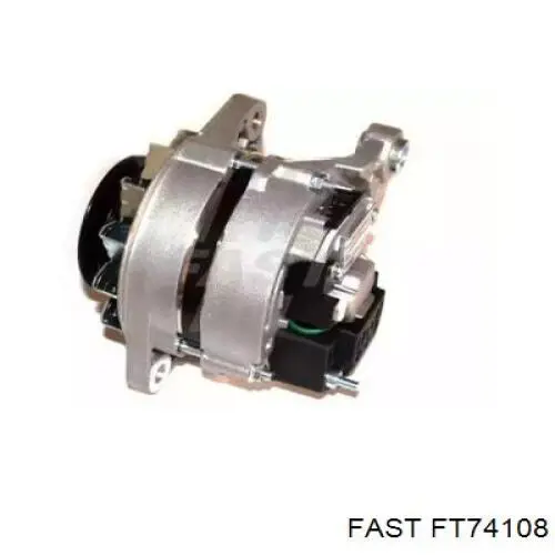 FT74108 Fast alternator