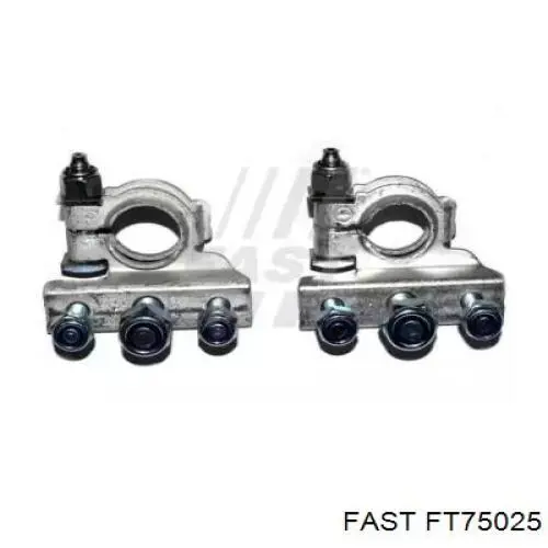FT75025 Fast Kabel klemy plusowej akumulatora