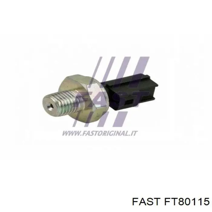 Czujnik ciśnienia paliwa Fast FT80115 cena, od 24,31 USD
