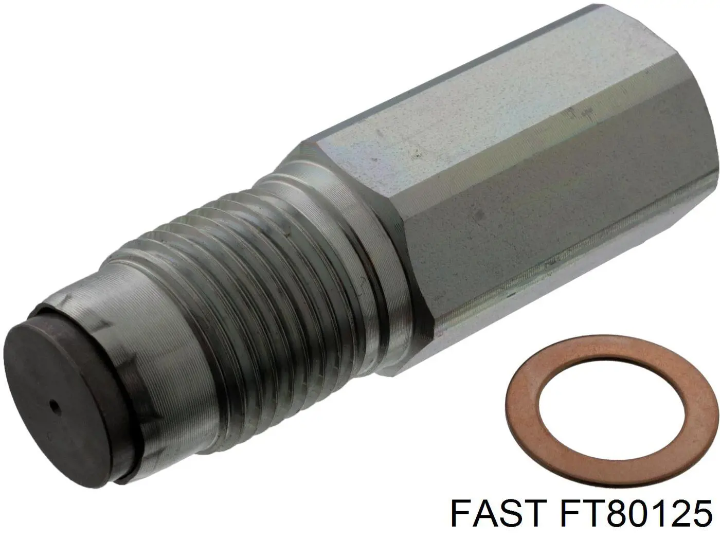FT80125 Fast regulator ciśnienia paliwa w listwie paliwowej