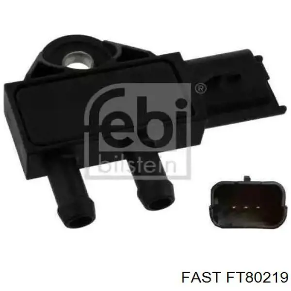 Do koszyka 9677662080 Peugeot/Citroen Czujnik temperatury spalin, filtra cząstek stałych