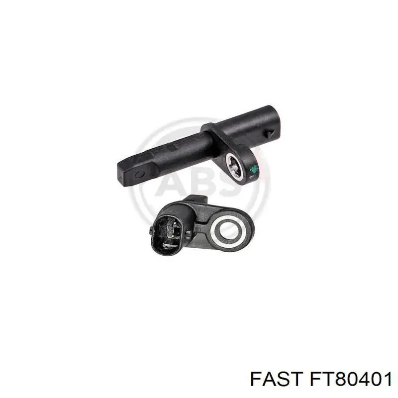 Czujnik ABS przedni Peugeot/Citroen 9810728280 cena, od 29,99 USD