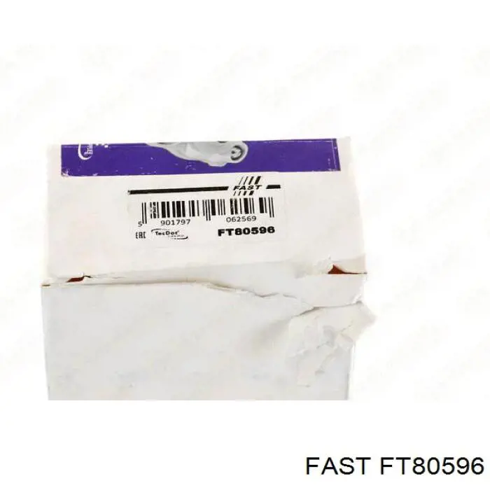Czujnik ABS przedni General Motors 93868517 cena, od 26,74 USD