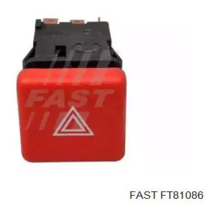 Przycisk włączania światła awaryjnego Fast FT81086 cena, od 17,20 USD