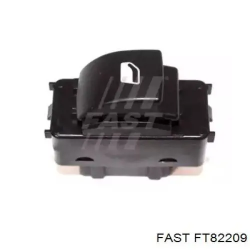 Włącznik przyciskowy podnośnika szyby przedni prawy Fast FT82209 cena, od 15,32 USD