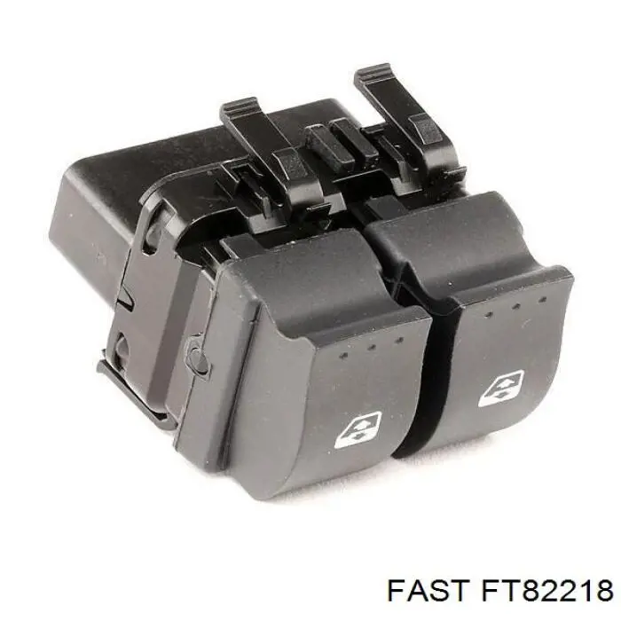 FT82218 Fast Panel przyciskowy sterowania podnośnikiem szyby przedni lewy