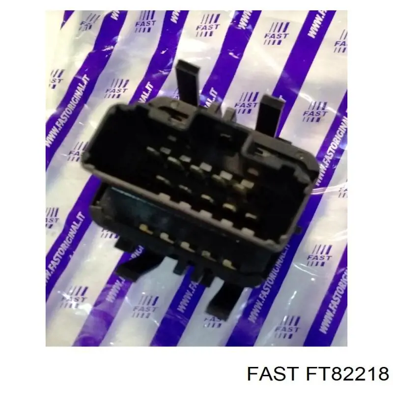 Panel przyciskowy sterowania podnośnikiem szyby przedni lewy Fast FT82218 cena, od 17,61 USD