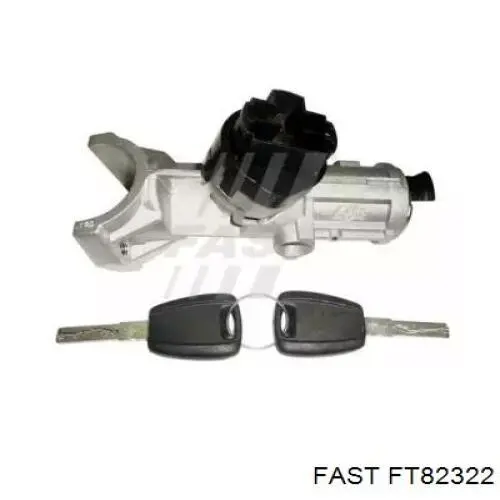 Stacyjka zapłonowa Akkussan K04W019AKN cena, od 50,94 USD