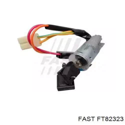 Stacyjka zapłonowa Fast FT82323 cena, od 29,89 USD