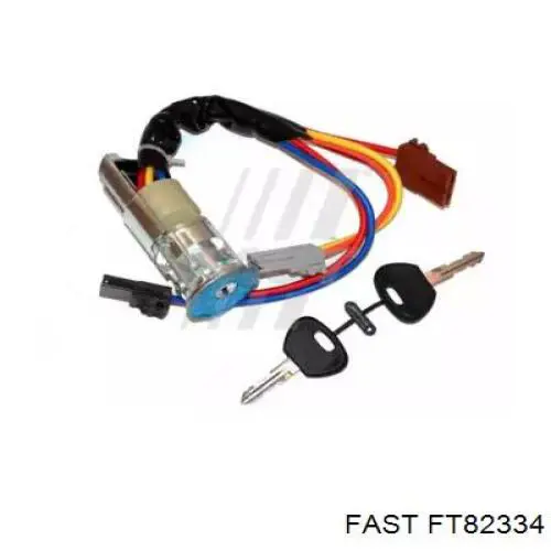 5790Z05A Polcar Stacyjka zapłonowa