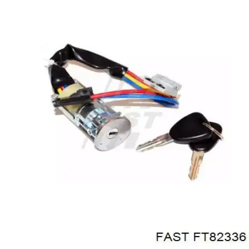 FT82336 Fast Stacyjka zapłonowa