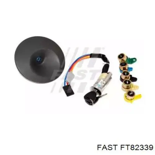 Zestaw wkładek zamków Renault (RVI) 7701472590 cena, od 38,13 USD