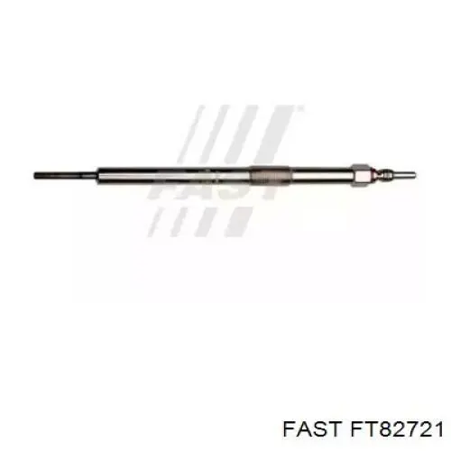 Świeca żarowa Fast FT82721 cena, od 20,31 USD