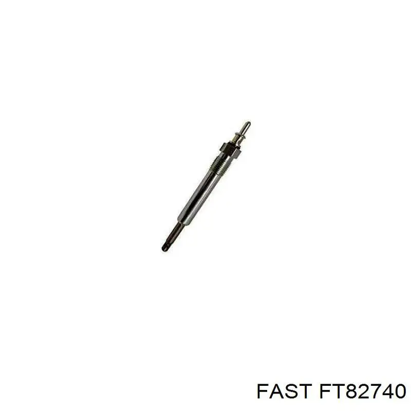 Świeca żarowa Fast FT82740 cena, od 9,90 USD