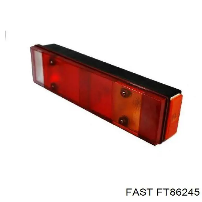 Do koszyka 99463243 Iveco Lampa zespolona tylna lewa