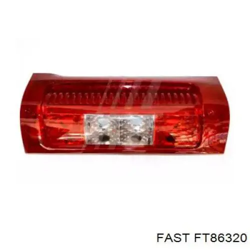 FT86320 Fast Lampa zespolona tylna lewa