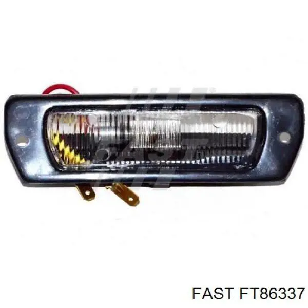 Lampa zespolona tylna lewa 5801631438 Iveco